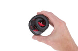 Xero Kids Z-Trail Barefoot Hiking Sandals - Charcoal/Red Pepper (Zero Drop)