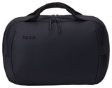 THULE Subterra 15–23L Hybrid Travel Bag Expandable Backpack w/ 16" Laptop Sleeve in Black