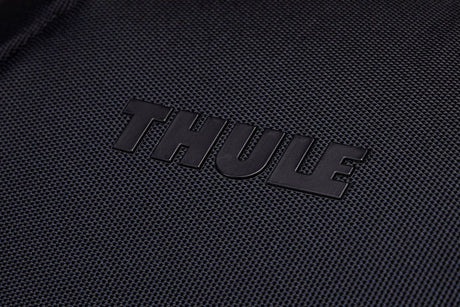 THULE Subterra 15–23L Hybrid Travel Bag Expandable Backpack w/ 16" Laptop Sleeve in Black