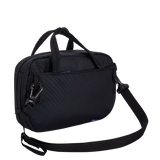 THULE Subterra 5–7L Expandable Crossbody Bag Secure Travel Shoulder Pack in Black