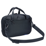 THULE Subterra 5–7L Expandable Crossbody Bag Secure Travel Shoulder Pack in Dark Slate