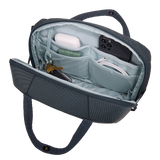 THULE Subterra 5–7L Expandable Crossbody Bag Secure Travel Shoulder Pack in Dark Slate