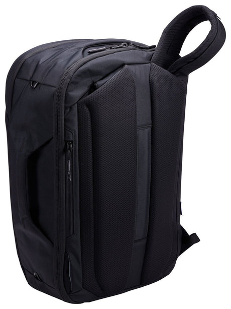 THULE Subterra 40L Airline Approved Carry-On Backpack Duffel w/ Laptop Sleeve in Black