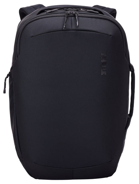 THULE Subterra 40L Airline Approved Carry-On Backpack Duffel w/ Laptop Sleeve in Black