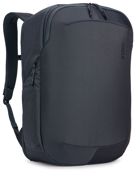 THULE Subterra 40L Airline Approved Carry-On Backpack Duffel w/ Laptop Sleeve in Dark Slate