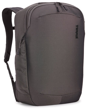 THULE Subterra 40L Airline Approved Carry-On Backpack Duffel w/ Laptop Sleeve in Vetiver Gray