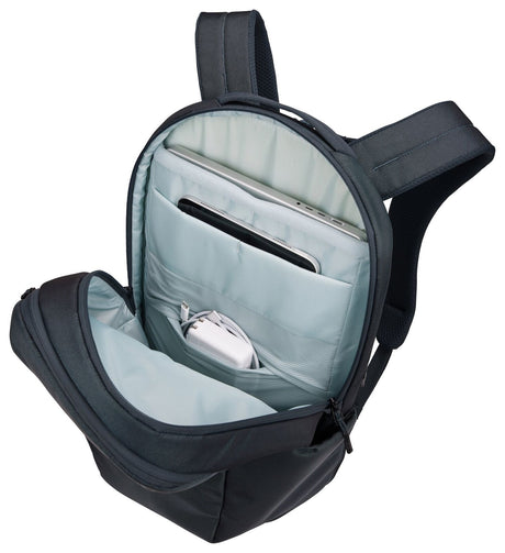 THULE Subterra 21L Backpack 32x20x46cm w/ 15.6" MacBook Laptop Compartment in Dark Slate