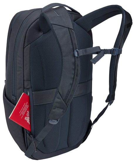 THULE Subterra 21L Backpack 32x20x46cm w/ 15.6" MacBook Laptop Compartment in Dark Slate