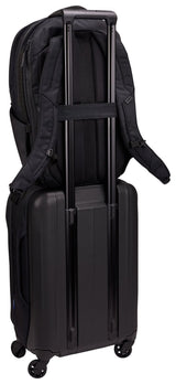 THULE Subterra 27L Backpack 34x22x48cm w/ 16" MacBook Laptop Sleeve in Black