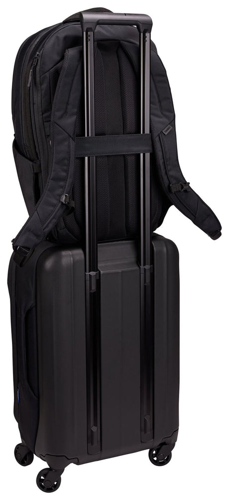 THULE Subterra 27L Backpack 34x22x48cm w/ 16" MacBook Laptop Sleeve in Black