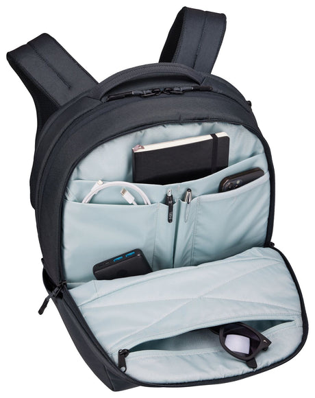 THULE Subterra 27L Backpack 34x22x48cm w/ 16" MacBook Laptop Sleeve in Dark Slate