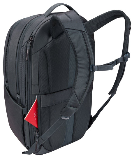 THULE Subterra 27L Backpack 34x22x48cm w/ 16" MacBook Laptop Sleeve in Dark Slate