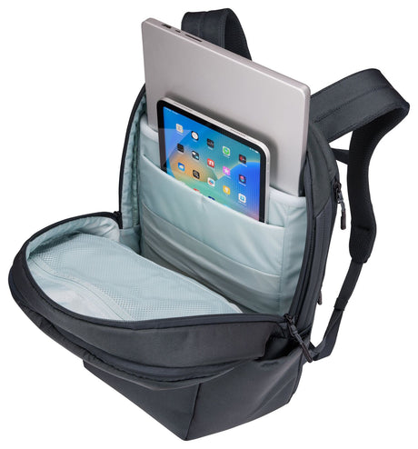 THULE Subterra 27L Backpack 34x22x48cm w/ 16" MacBook Laptop Sleeve in Dark Slate