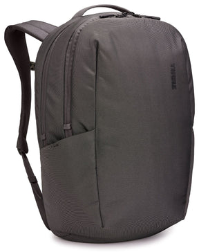 THULE Subterra 27L Backpack 34x22x48cm w/ 16" MacBook Laptop Sleeve in Vetiver Gray