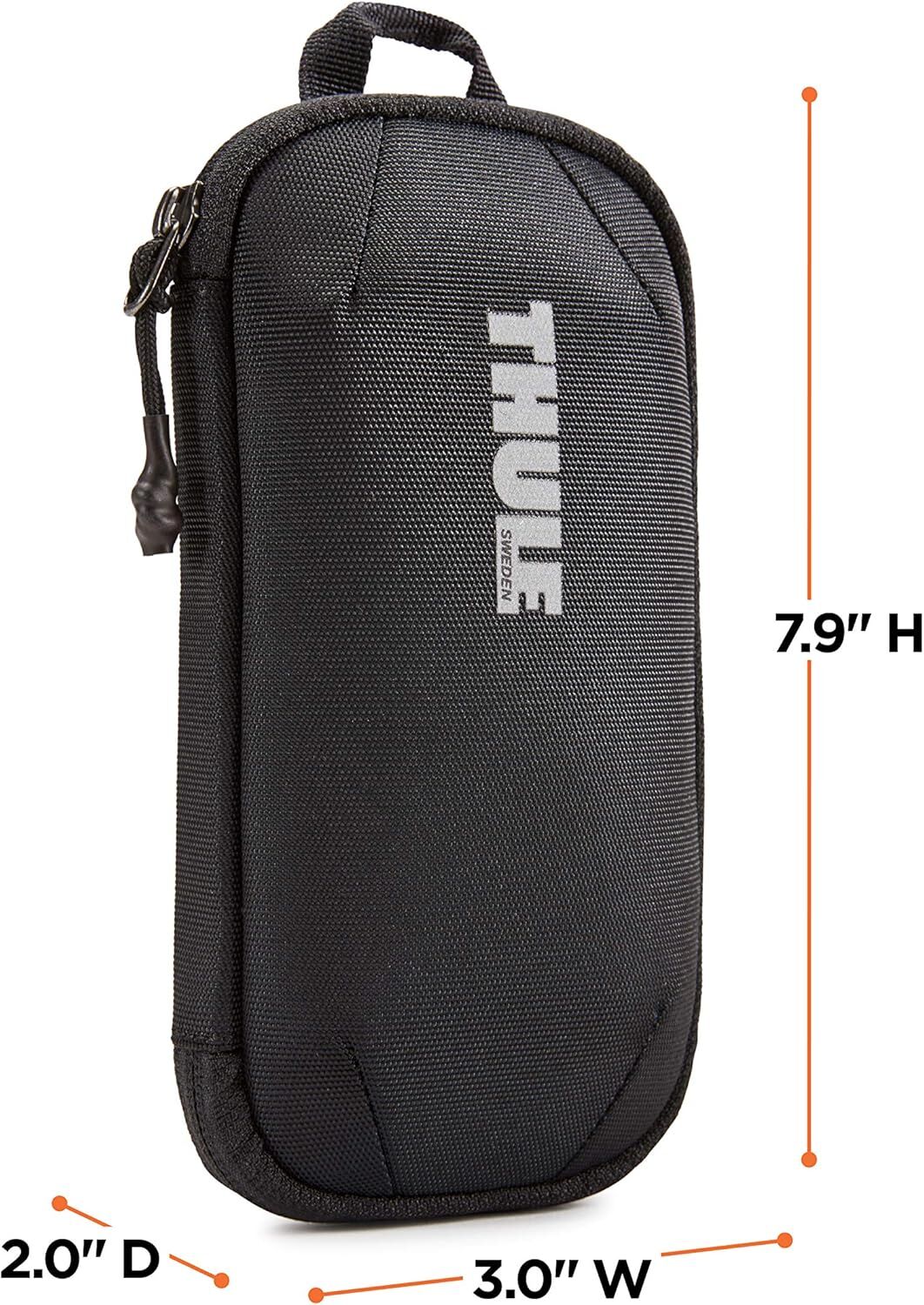 Thule Subterra Powershuttle Mini Electronics Travel Case - Black