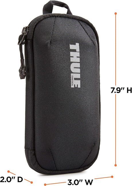 Thule Subterra Powershuttle Mini Electronics Travel Case - Black