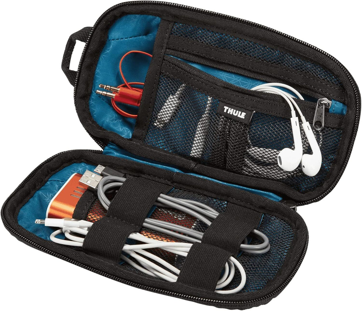 Thule Subterra Powershuttle Mini Electronics Travel Case - Black
