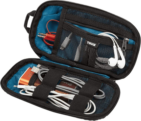 Thule Subterra Powershuttle Mini Electronics Travel Case - Black