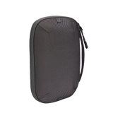 THULE Subterra Powershuttle Pouch Tech Organiser Travel Case in Vetiver Gray - Medium
