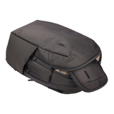 THULE Subterra Powershuttle Pouch Tech Organiser Travel Case in Vetiver Gray - Medium