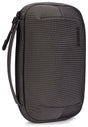 THULE Subterra Powershuttle Pouch Tech Organiser Travel Case in Vetiver Gray - Medium