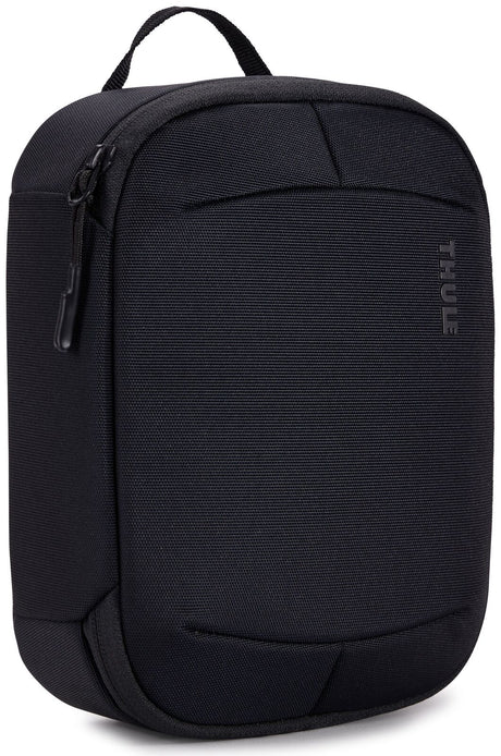 THULE Subterra Powershuttle Tech Accessory Organizer Travel Case in Black - Large