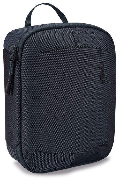 THULE Subterra Powershuttle Tech Accessory Organizer Travel Case in Dark Slate - Large
