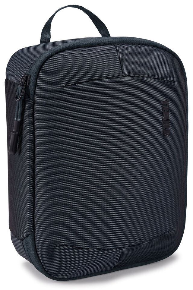 THULE Subterra Powershuttle Tech Accessory Organizer Travel Case in Dark Slate - Large