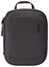 THULE Subterra Powershuttle Tech Accessory Organizer Travel Case in Vetiver Gray - Large