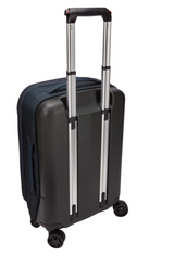 Thule Subterra 55cm/33L Carry On Spinner Suitcase - Mineral Dark Blue (Travel Wheeled Luggage)