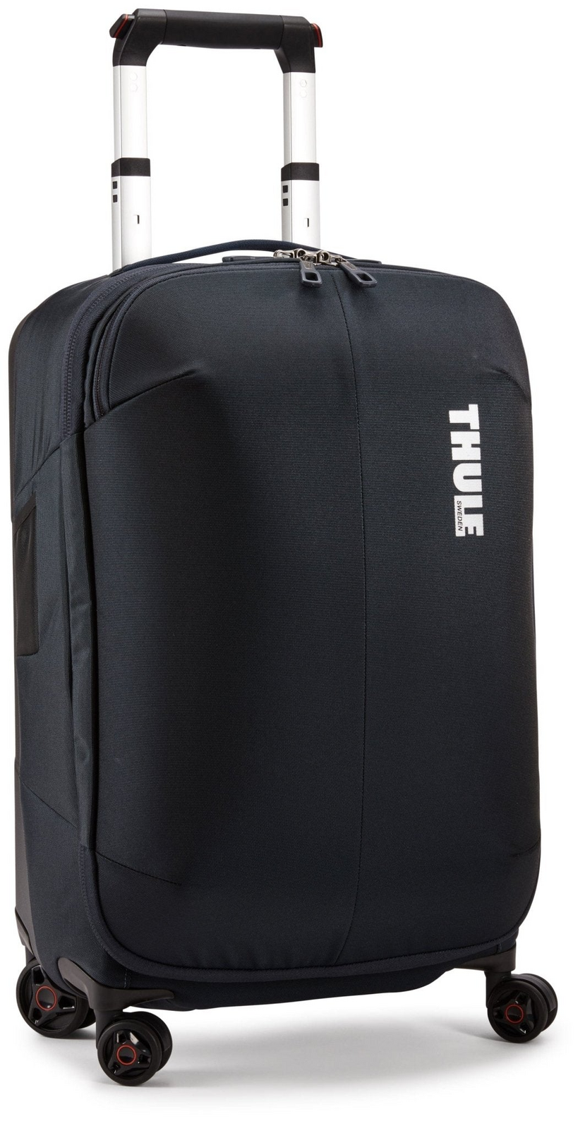 Thule Subterra 55cm/33L Carry On Spinner Suitcase - Mineral Dark Blue (Travel Wheeled Luggage)