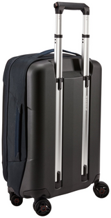 Thule Subterra 55cm/33L Carry On Spinner Suitcase - Mineral Dark Blue (Travel Wheeled Luggage)