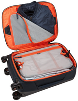 Thule Subterra 55cm/33L Carry On Spinner Suitcase - Mineral Dark Blue (Travel Wheeled Luggage)