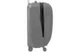 Thule Subterra 63cm/63L Checked Spinner Suitcase - Black (Travel Wheeled Luggage)