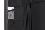 Thule Subterra 63cm/63L Checked Spinner Suitcase - Black (Travel Wheeled Luggage)