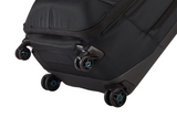 Thule Subterra 63cm/63L Checked Spinner Suitcase - Black (Travel Wheeled Luggage)