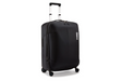 Thule Subterra 63cm/63L Checked Spinner Suitcase - Black (Travel Wheeled Luggage)