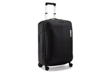 Thule Subterra 63cm/63L Checked Spinner Suitcase - Black (Travel Wheeled Luggage)