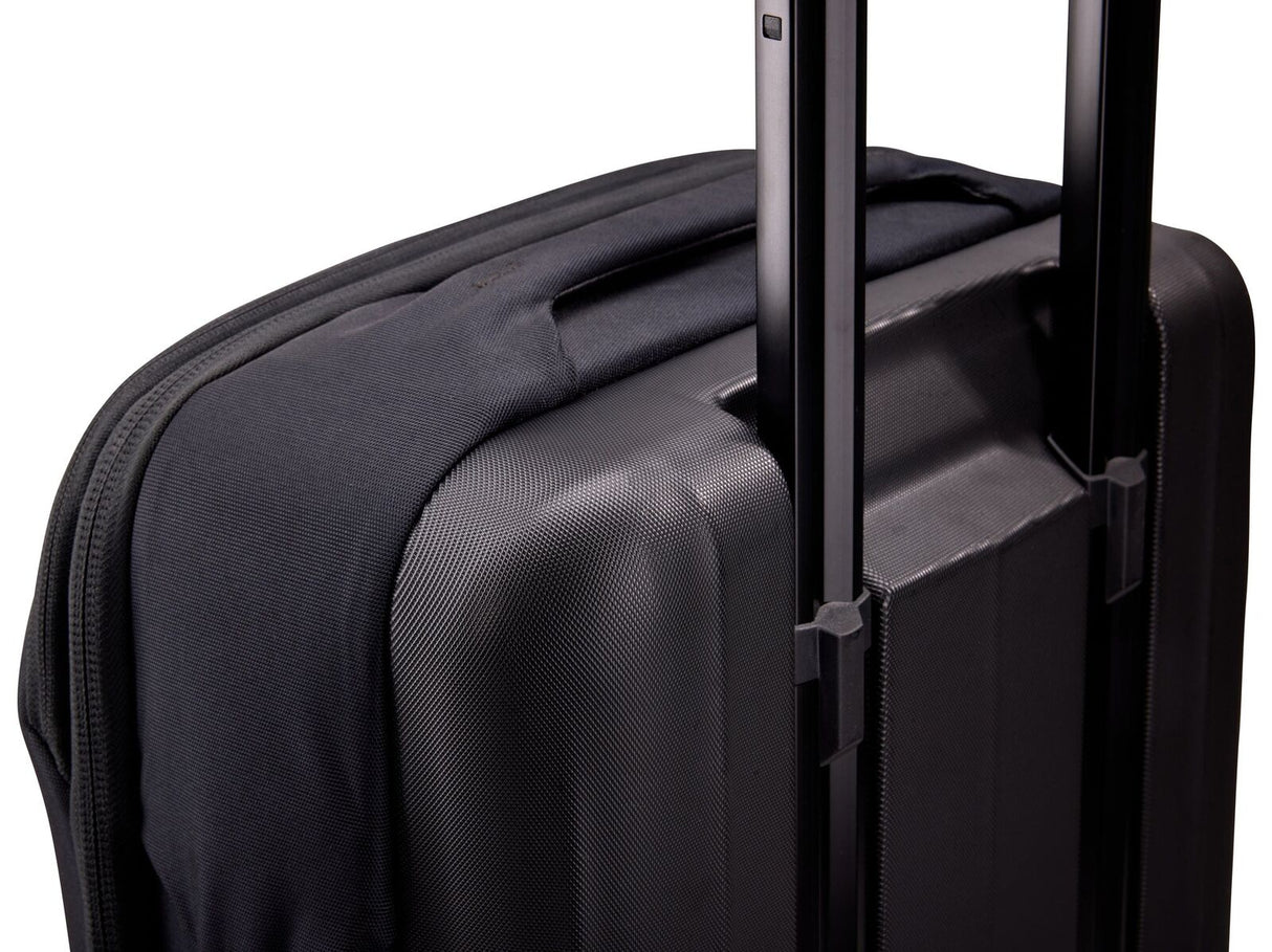 THULE Subterra Carry-On Spinner 35L Suitcase 55cm 4-Wheel Cabin Luggage in Black