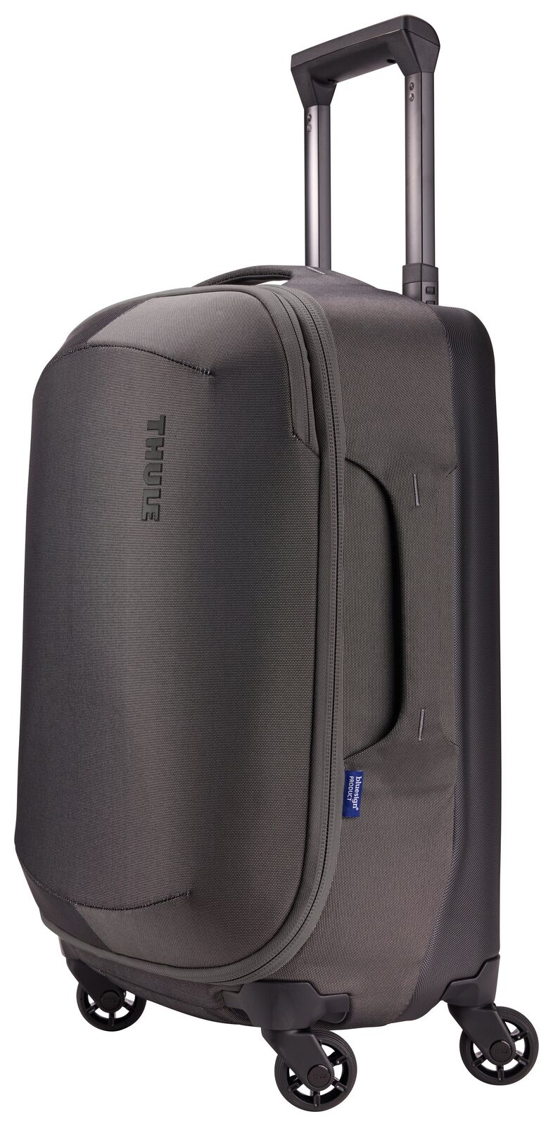THULE Subterra Carry-On Spinner 35L Suitcase 55cm 4-Wheel Cabin Luggage in Vetiver Gray