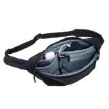 THULE Subterra Travel Sling Bag Hip Pack Crossbody Waistpack in Black