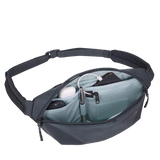 THULE Subterra Travel Sling Bag Hip Pack Crossbody Waistpack in Dark Slate