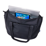 THULE Subterra 22L Tote Bag w/ Laptop Compartment & Water Bottle Pocket in Black