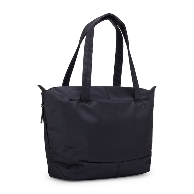 THULE Subterra 22L Tote Bag w/ Laptop Compartment & Water Bottle Pocket in Black