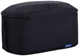 THULE Subterra Wipeable Toiletry Bag Travel Wash Kit w/ Removable TSA Pouch in Black