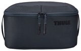 THULE Subterra Wipeable Toiletry Bag Travel Wash Kit w/ Removable TSA Pouch in Dark Slate