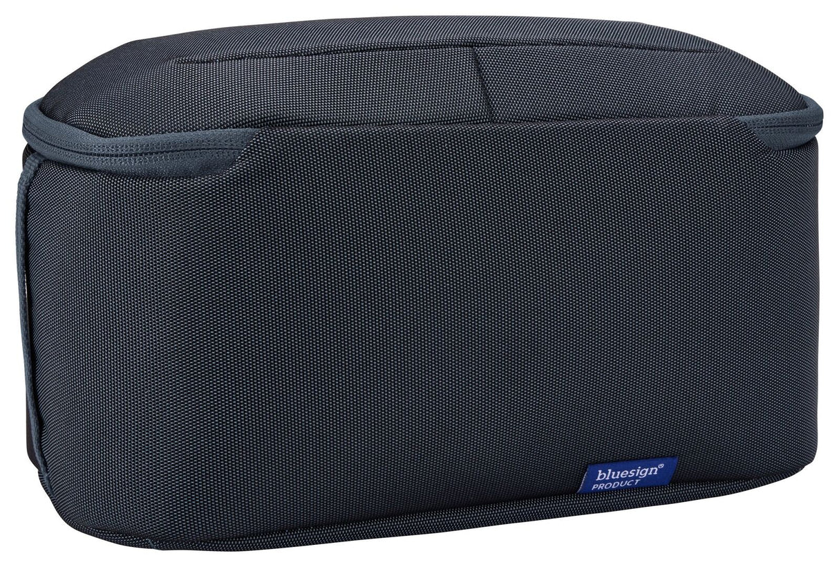 THULE Subterra Wipeable Toiletry Bag Travel Wash Kit w/ Removable TSA Pouch in Dark Slate