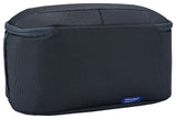 THULE Subterra Wipeable Toiletry Bag Travel Wash Kit w/ Removable TSA Pouch in Dark Slate
