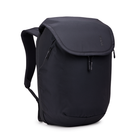 THULE Subterra 26L Travel Expandable Backpack Bag in Black