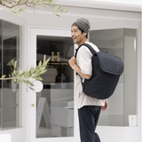 THULE Subterra 26L Travel Expandable Backpack Bag in Black